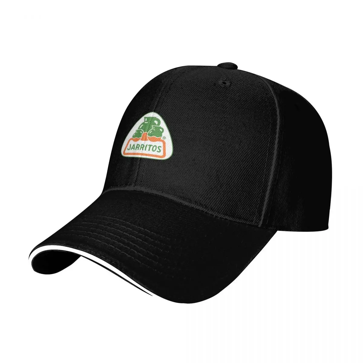 mexican fruit punch jarritos Baseball Cap Six Panel Structured Crown Sun Protection UPF 50+ Breathable Mesh Back