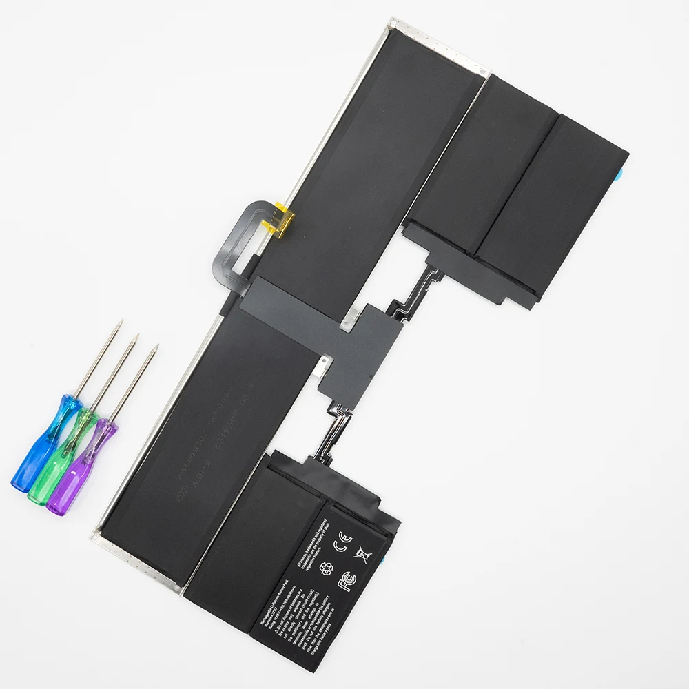 KEyuan A2797 6000mAh Laptop Battery For Apple Macbook Pro 15.3" M2 Chip 2023 A2941 11.55V/66.53WH - Image 5