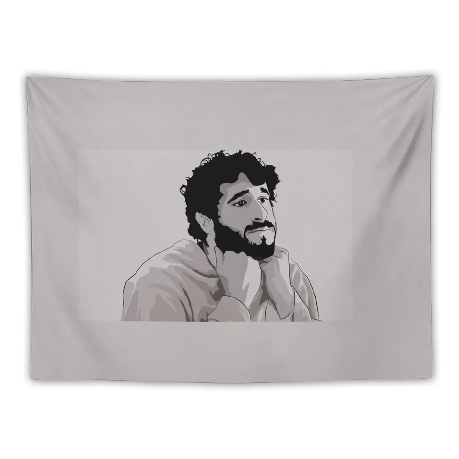 

lil dicky Tapestry Aesthetic Room Decor Korean Mushroom Decorative Wall Mural Bed Room Decoration Tapestry