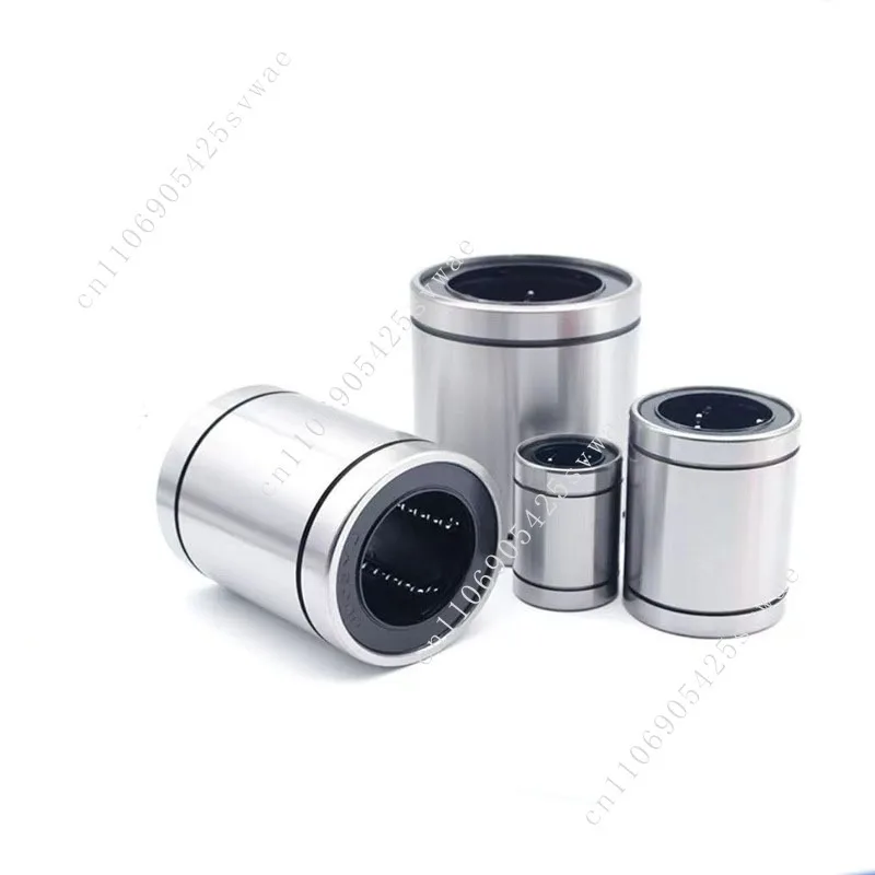 جديد 2 بوصة 50.8 مللي متر KBS ماركة محمل الحركة الخطية جلبة SW32UU LMB32UU SDB32 LMB324864