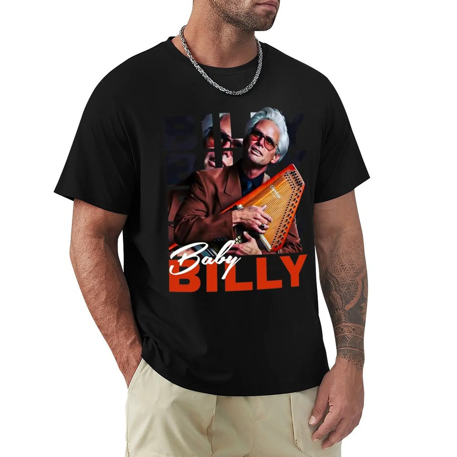 Uncle billy T-Shirt t shirt custom print T-Shirt