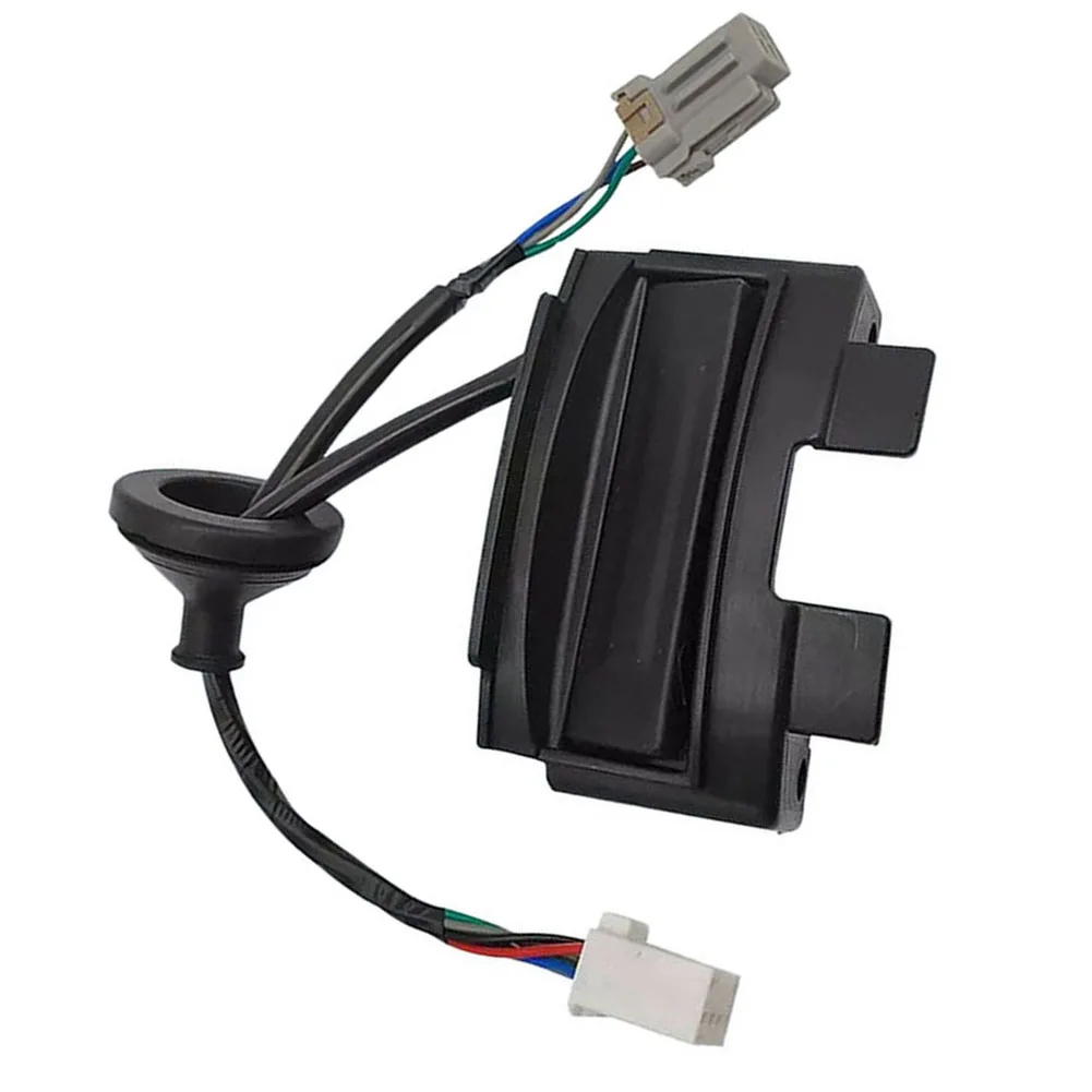 Daily Use Effortless Trunk Opening for hyundai Veloster Button Rear Hatch Button 9.5*6.4*4.5cm Enhanced Functionality
