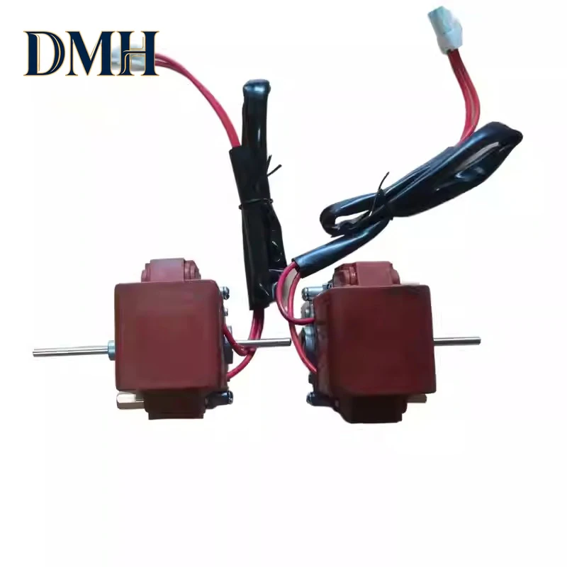 

Вентилятор для морозильной камеры с экструдированным пластиковым корпусом и обмоткой из чистой меди, двигатель с экранированными полюсами, YJF6017, 220В 50Гц, 110В 60Гц, 1 шт., новый