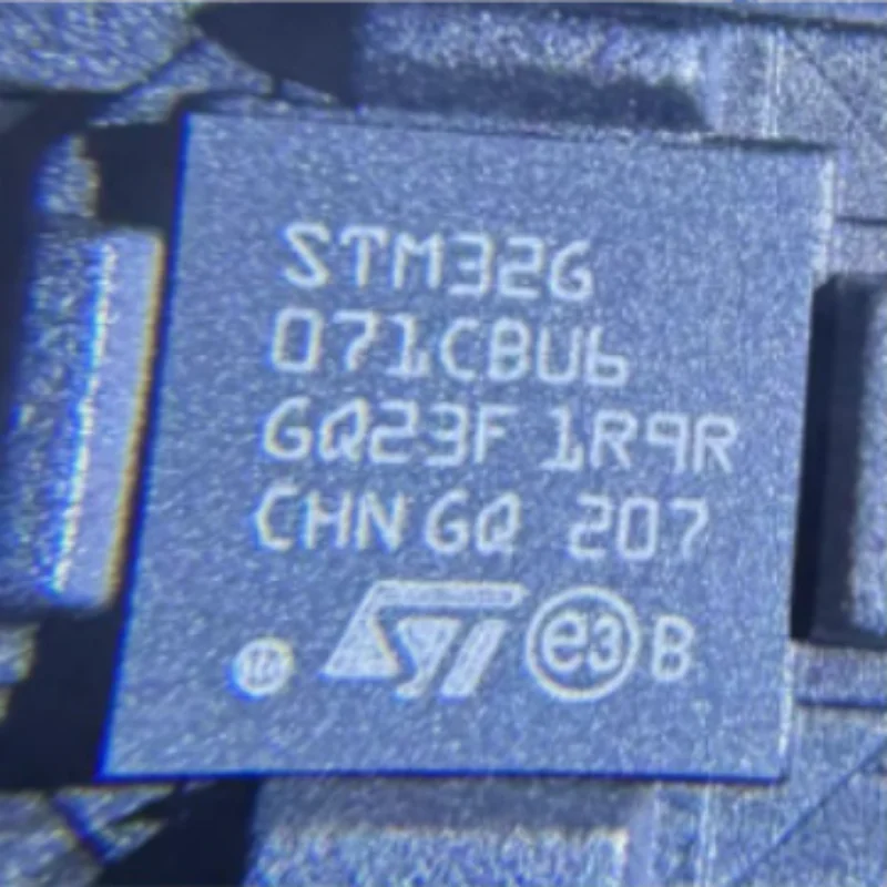 

071CBU6 STM32G071CBU6 NEW Original Genuine Chip Packing UFQFPN-48
