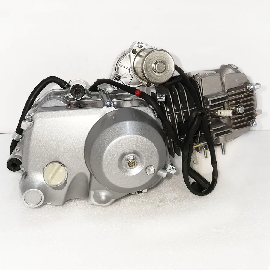 150CC Engine Semi Auto Clutch 3+1 3 Front+reverse Gear  Electric Start for ATV,GO KART BUGGY UTV MOTORCYCLE