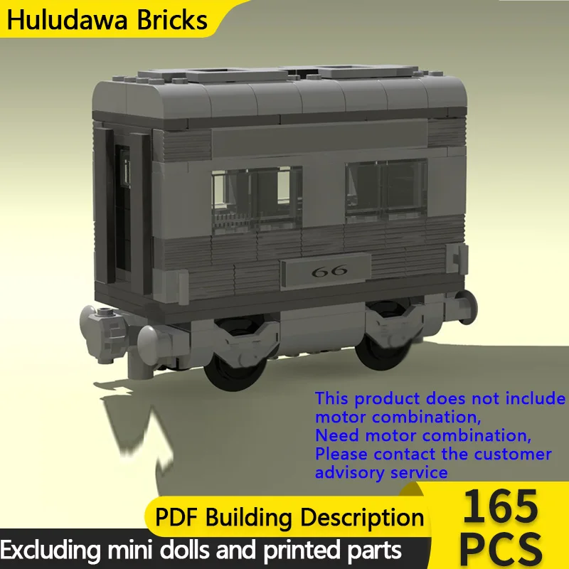 

City Car Model MOC Building Bricks Classic Mini Santa Fe Wagon Modular Technology Children Holiday Gifts Assemble Toys Suit