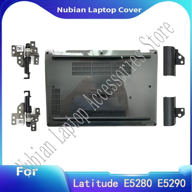 

Петли ЖК-дисплея, крышка шарнира для Latitude E5280 E5290 5280 5290, петли ЖК-экрана 09N5PX 0RJCRM