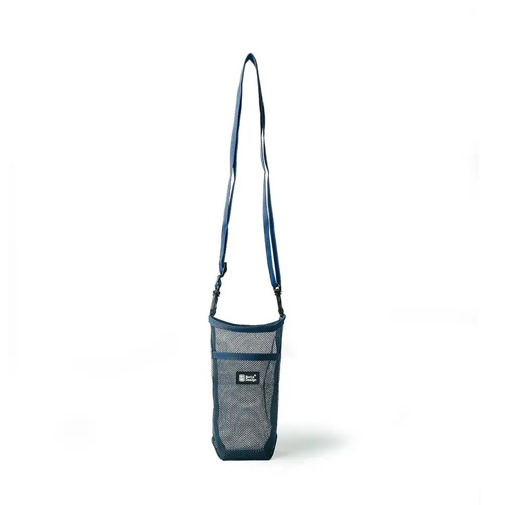 

Mesh Crossbody Bag Water Bottle Cover Mobile Phone Bag Cup Sleeve Pouch Mesh Water Cup Bag Handbag Durable Water Bottle Holder