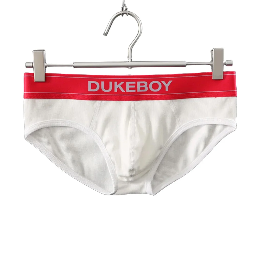 للاستخدام غير الرسمي، ملابس داخلية رمادية للرجال، ملابس داخلية مضلعة على الطراز الكلاسيكي، مادة قماش ناعمة، متوفرة بمقاسات مختلفة #3