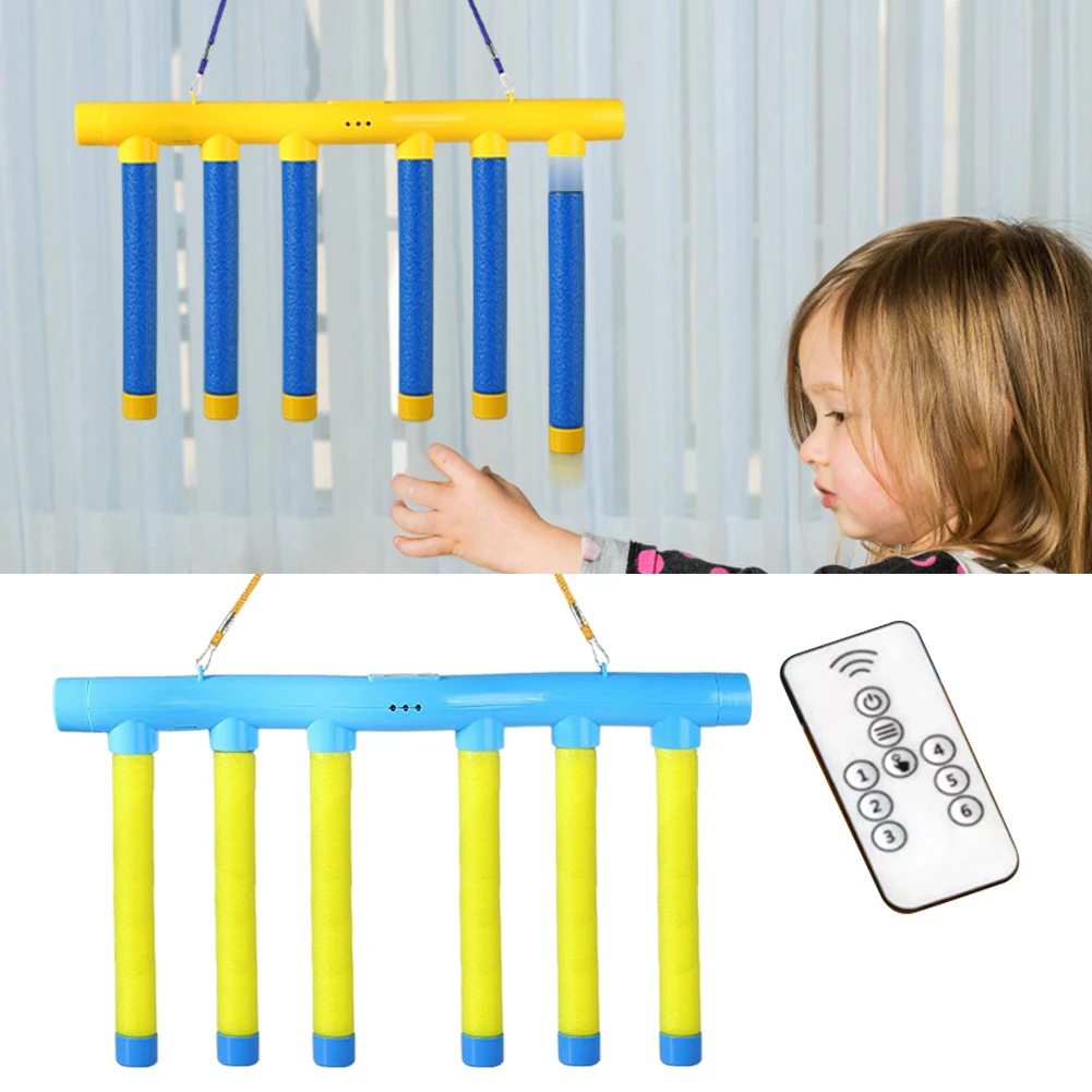 Catching Sticks Sensory Toy Interactive Drop Stick Reaction Game Educational Reflex Challenge Game with Remote Control for Kids