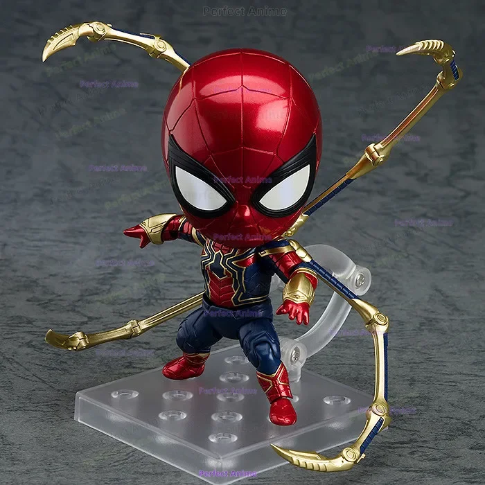 

Video Game Guy Collectible Figures in Stock, GSC N D Spider-Man From Avengers: Infinity War.