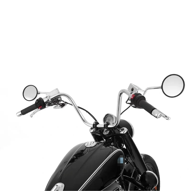 

Мотоциклетный руль 1 дюйм, руль 7/8 дюйма, 22 мм, руль Ape 7/8 дюйма для BMW R18 R 18