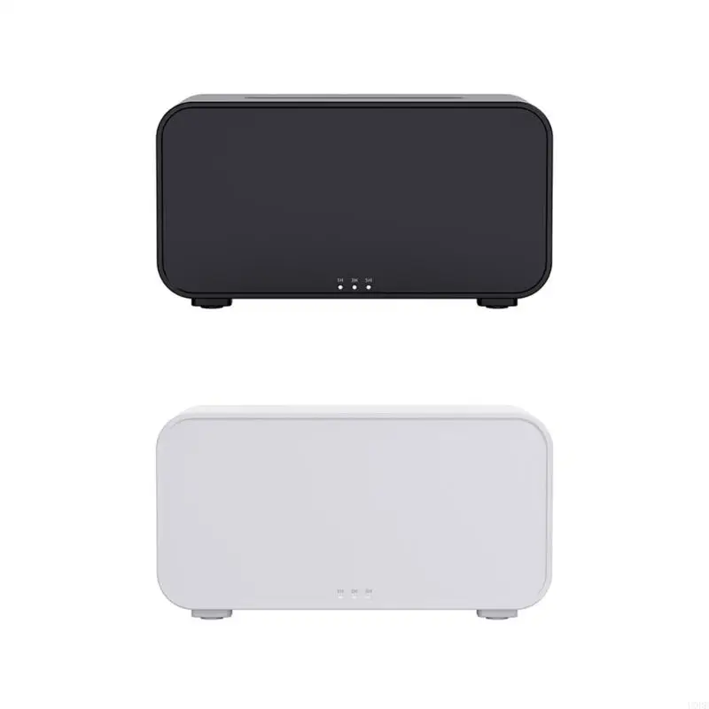 U0DE 다기능 장식 가습기 조용한 가습기 책상 가습기 휴대용 가습기 가정과 사무실에 적합합니다.