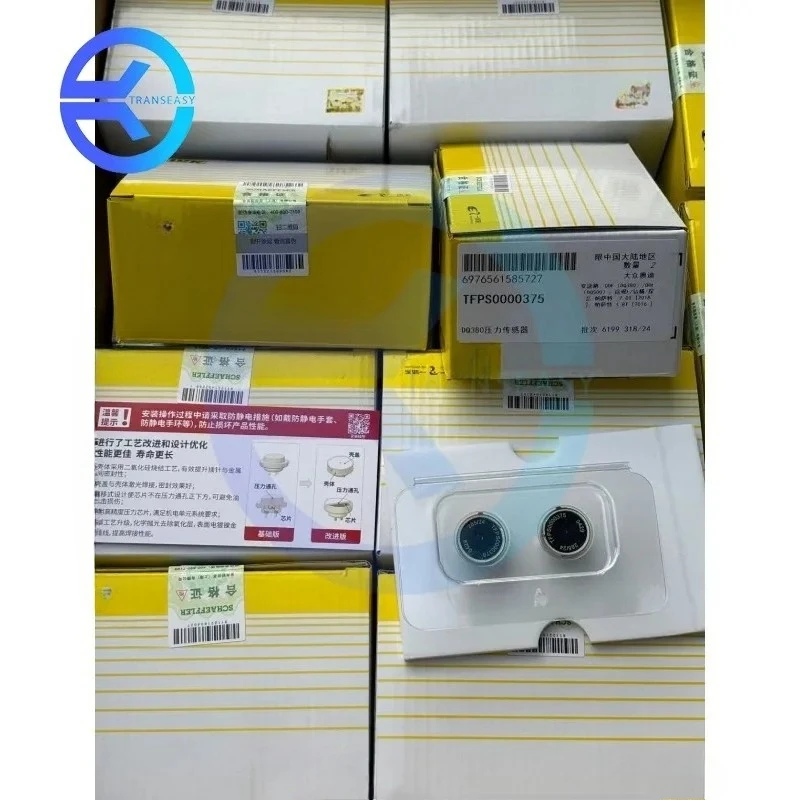 Original 0DE Transmission Pressure Sensor DQ380 DQ500 DQ381 Suit For Audi Q3 VW Transporter Scirocco NE2400128 New Part - view 5