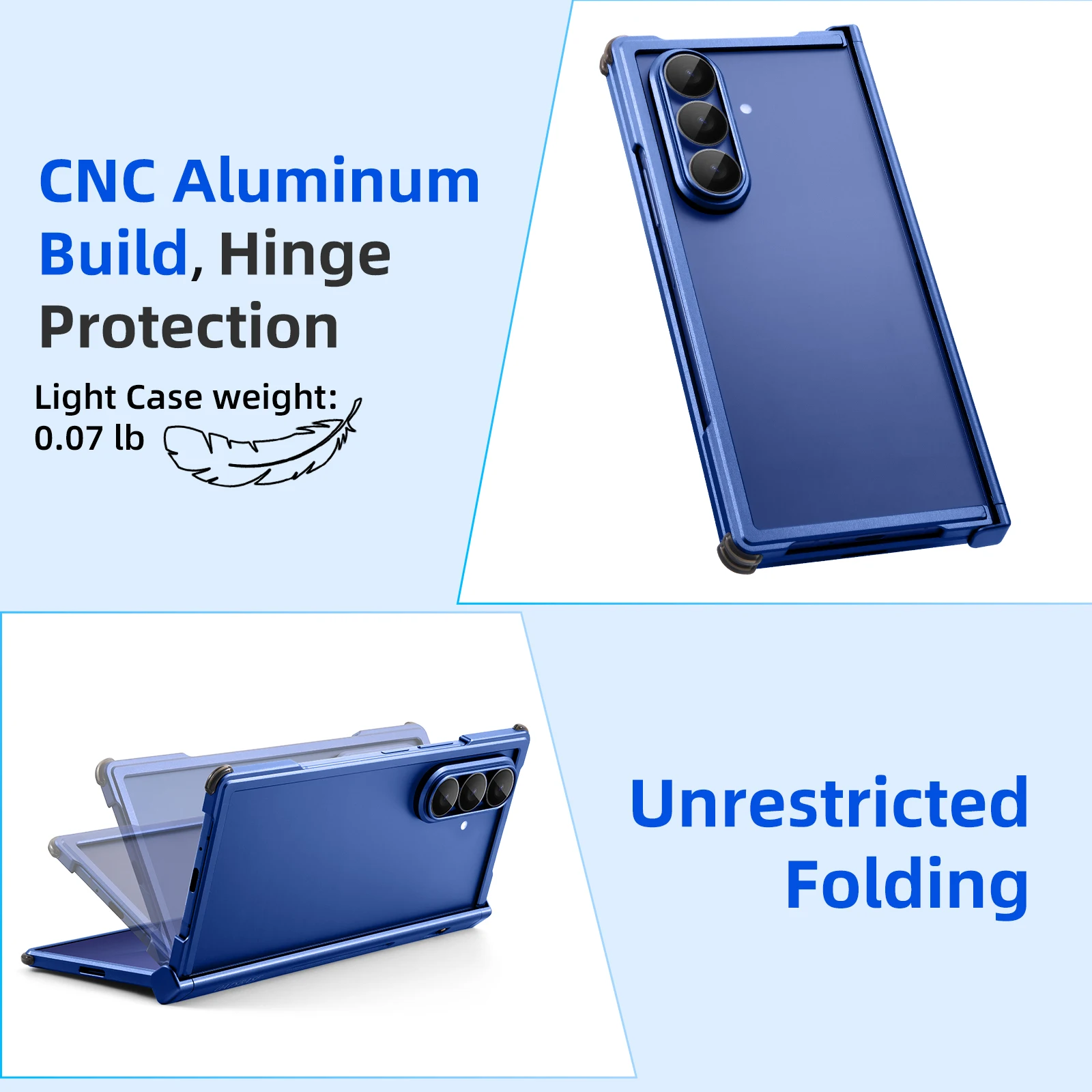 Thumbnail 3 - #19 Latest Samsung Z Fold 7 Cases Offers