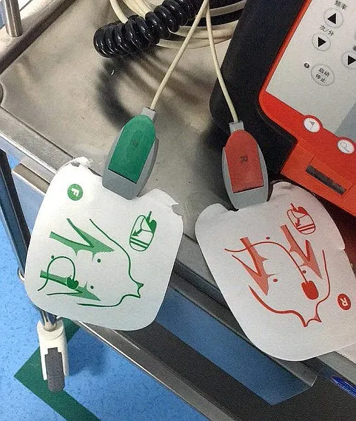 PRIMEDICs Electrode Pads M250 Defibrillation XD330 DM30 M290 Electrode Pads AED Electrode Pads