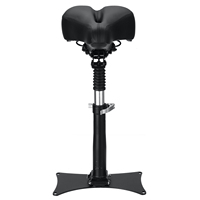 Electric Scooter Foldable Height Adjustable Shock-Absorbing Chair For ANGWATT T1 3.0 Electric Scooter Folding Seat Saddle