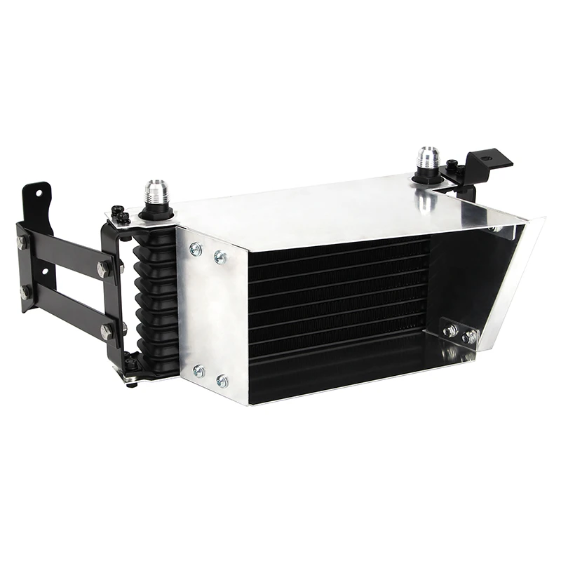 

For Subaru BRZ ZC6 ZD8 GT86 ZN6 GR86 ZN8 FA20 FA24 Scion FR-S Oil Cooler Kit Engine Radiator Car Modification BB-OCK-136