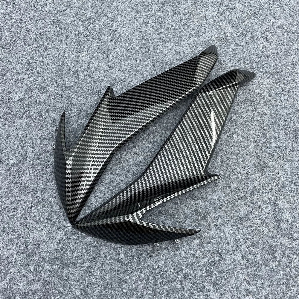 

The ABS motorcycle fairing is suitable for theGSX-S750 upper cover and upper plate17 18 19 20 21 22 brand-new carbon fiber paint