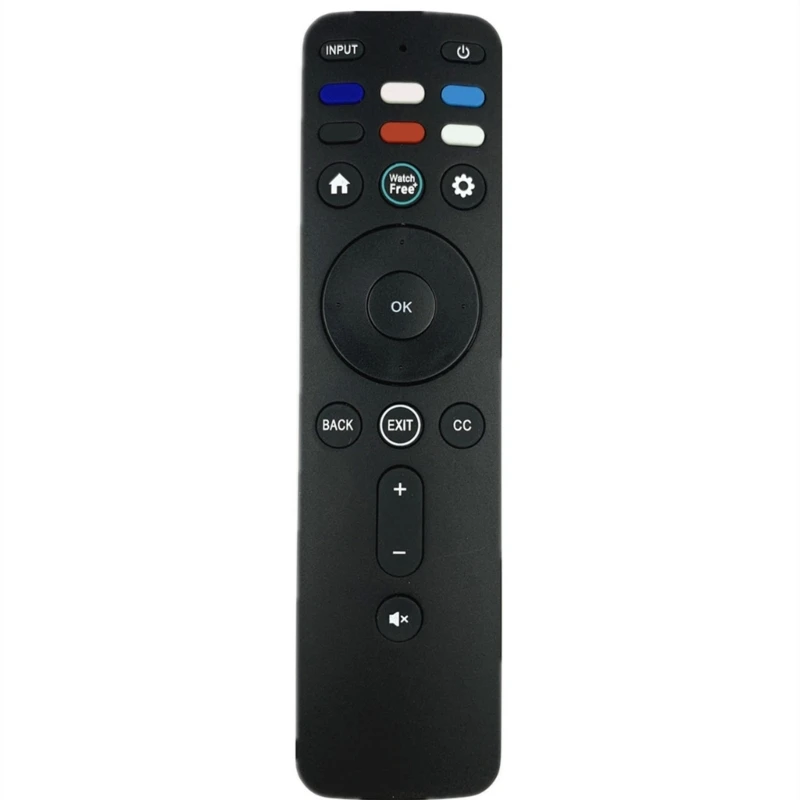 

XRT140 TV Remote Control Replacement Controller Fits for D43F-J04 75QXH1 V655H19 V435-H11 Multiple Television Drop Shipping