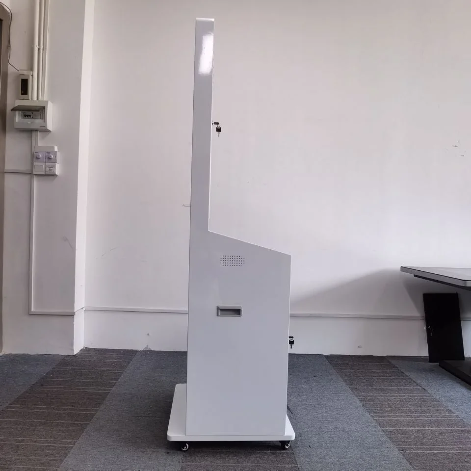 Smart Photo Booth Vollständiger Kiosk mit Drucker