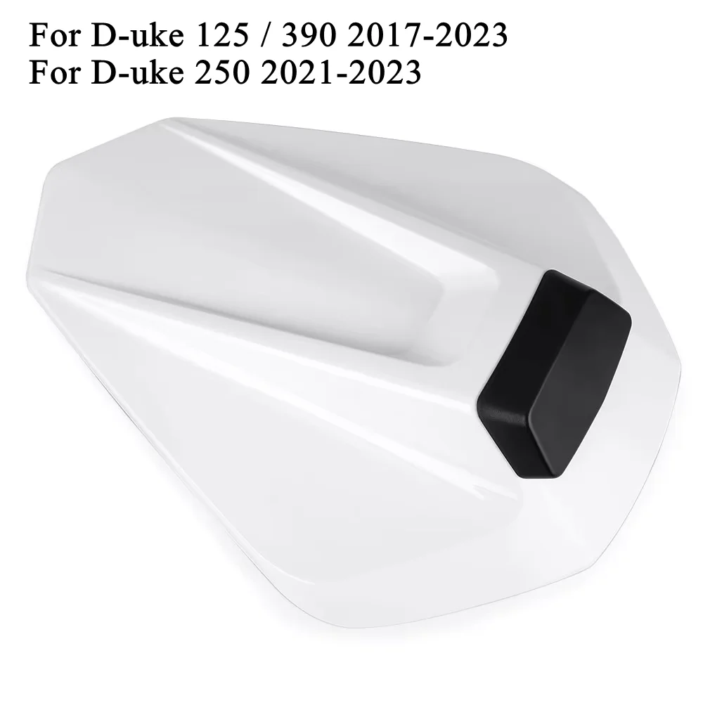 Motorcycle Seat Cover Cowl Kuip Achterpassagier Passagier Voor KTM 125 250 390 DUKE 2017 - 2025 2018 2019 2020 2021 2022 Duke 390