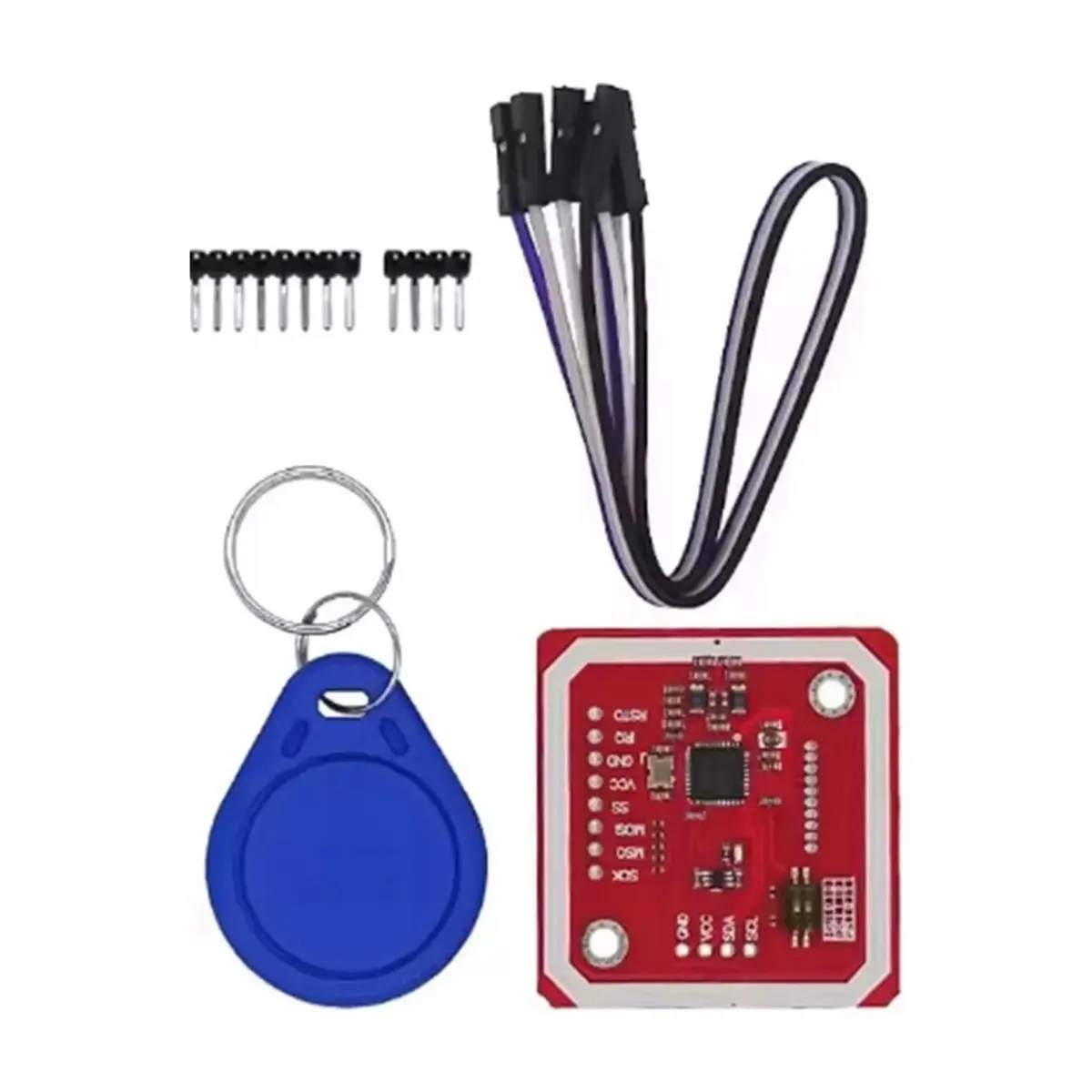 -CYD CYD Wi-Fi Bluetooth Tool with PN532 Wireless Tool Enable Network Secure Reliable