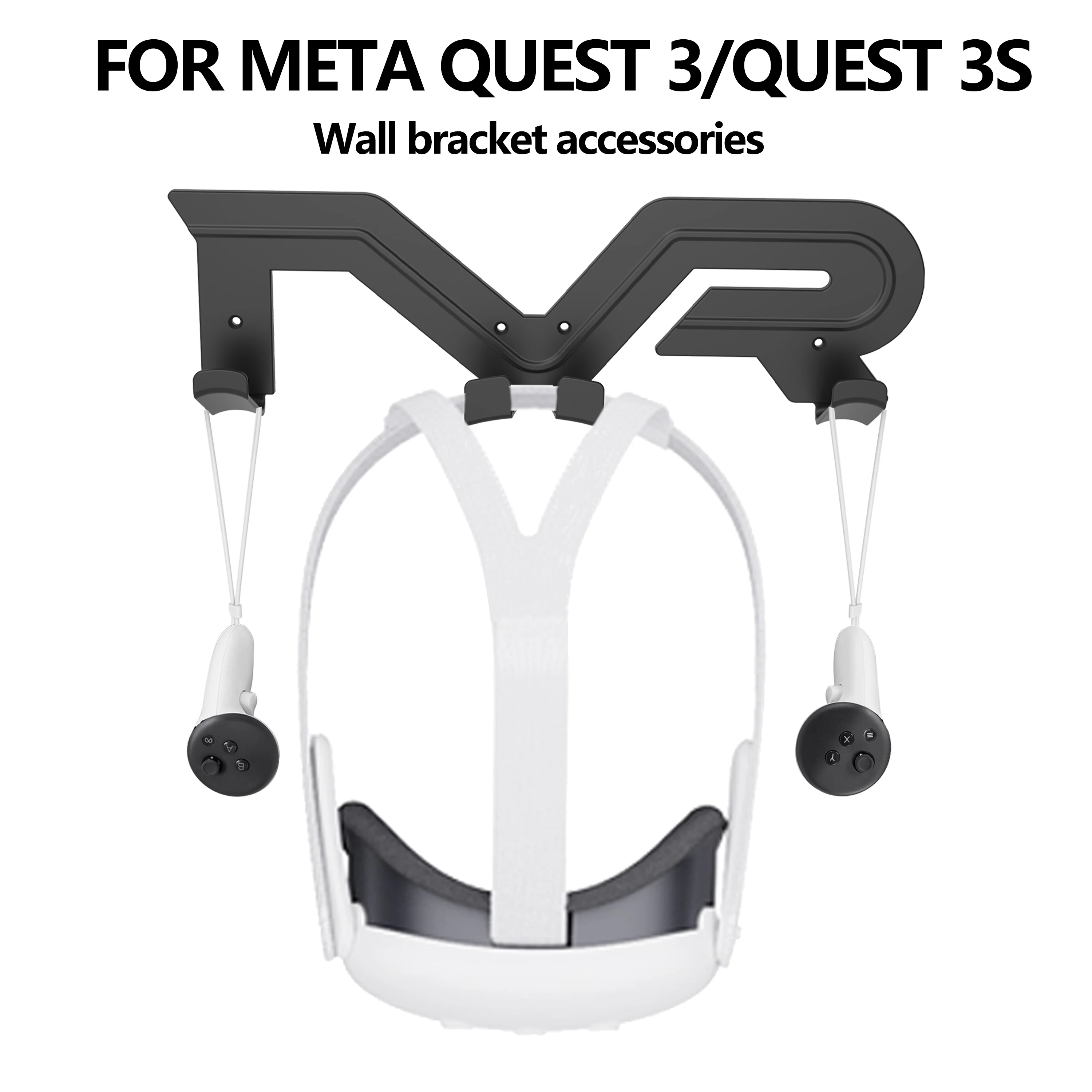 suporte-de-armazenamento-montado-na-parede-para-psvr2-pico-4-ultra-quest-3-quest-3s-e-quest2-quest-pro