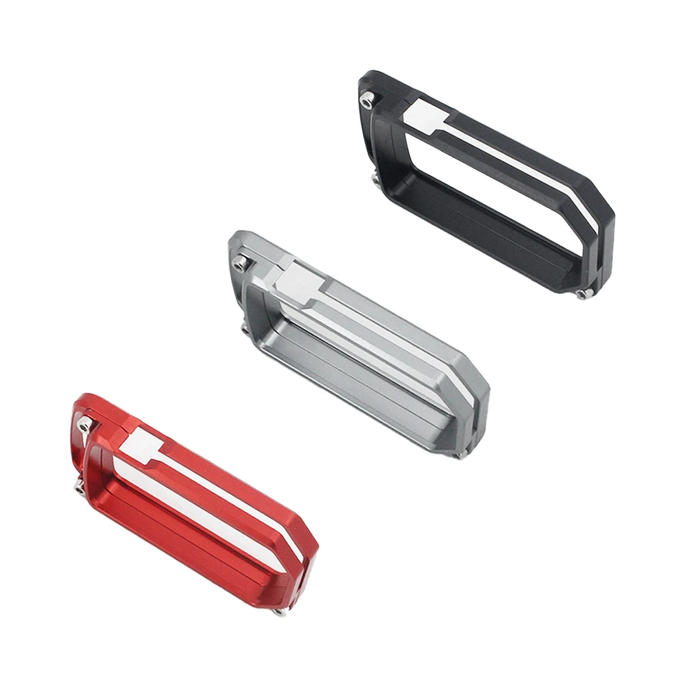 

Для Ducati Multitrada 1200 1200S 2010-2014 2012 Diavel 2011-2016 все модели ключ с ЧПУ чехол с дистанционным управлением крышка держатель рамки