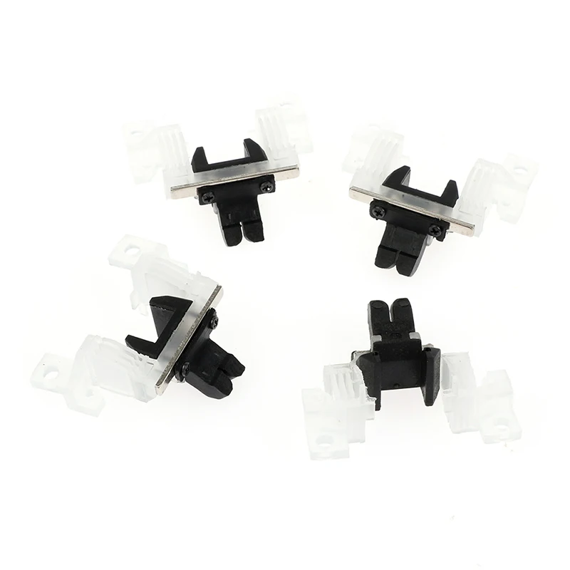 10Pcs Pet Clipper Blade Parts Replacement Strong Motor Fixed Drive Lever for Professional Grooming At Home