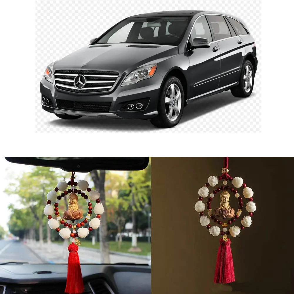 

Ward Off Road Stress & Attract Calm Energy Zen Buddha Car Charm для Mercedes R-CLASS S-CLASS V-CLASS VITO r171 w414 x204