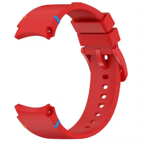 Original Band for Samsung Galaxy watch 7/FE/5 Pro/6/4 classic 44mm 40mm Silicone sport belt bracelet correa Galaxy watch 7 Strap - Image 11