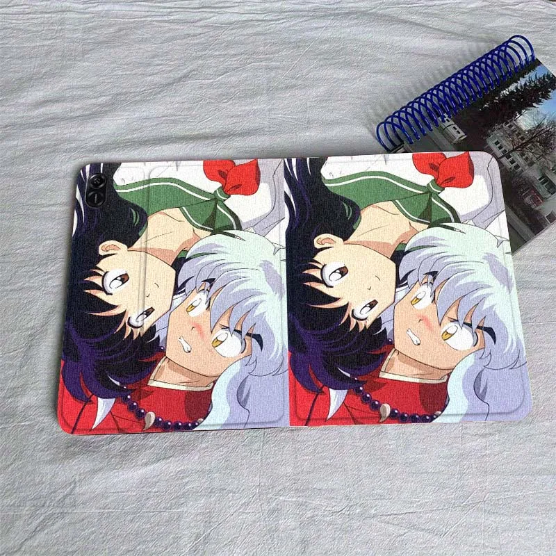

I-Inuyashas Anime Design For Huawei MatePad Air SE Pro M6 M5 M2 T10s T5 10 11 12.6 11.5 12 X 10.8 Inch 10.1 Tablet Case