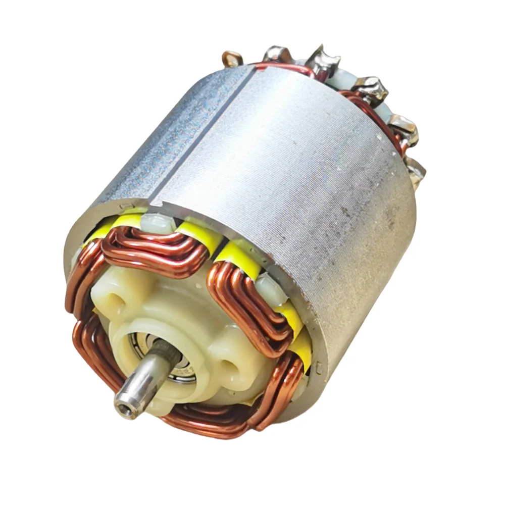 독일 도구 네오디뮴 강력한 자기 내부 로터 고속 브러시리스 모터 12-18V1000W 고전력 브러시리스 모터