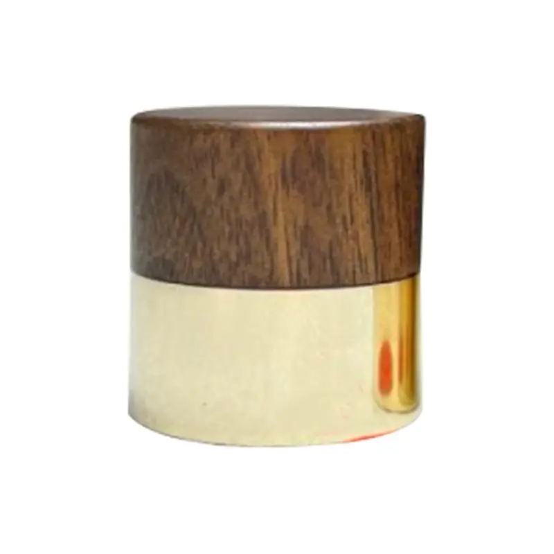 

Ультрабыстрые гитарные машинки для настройки струн с ручками из массива дерева, гибридные тюнеры для гитар из меди и дерева, регуляторы для Hi-Fi аудио усилителей с лампами