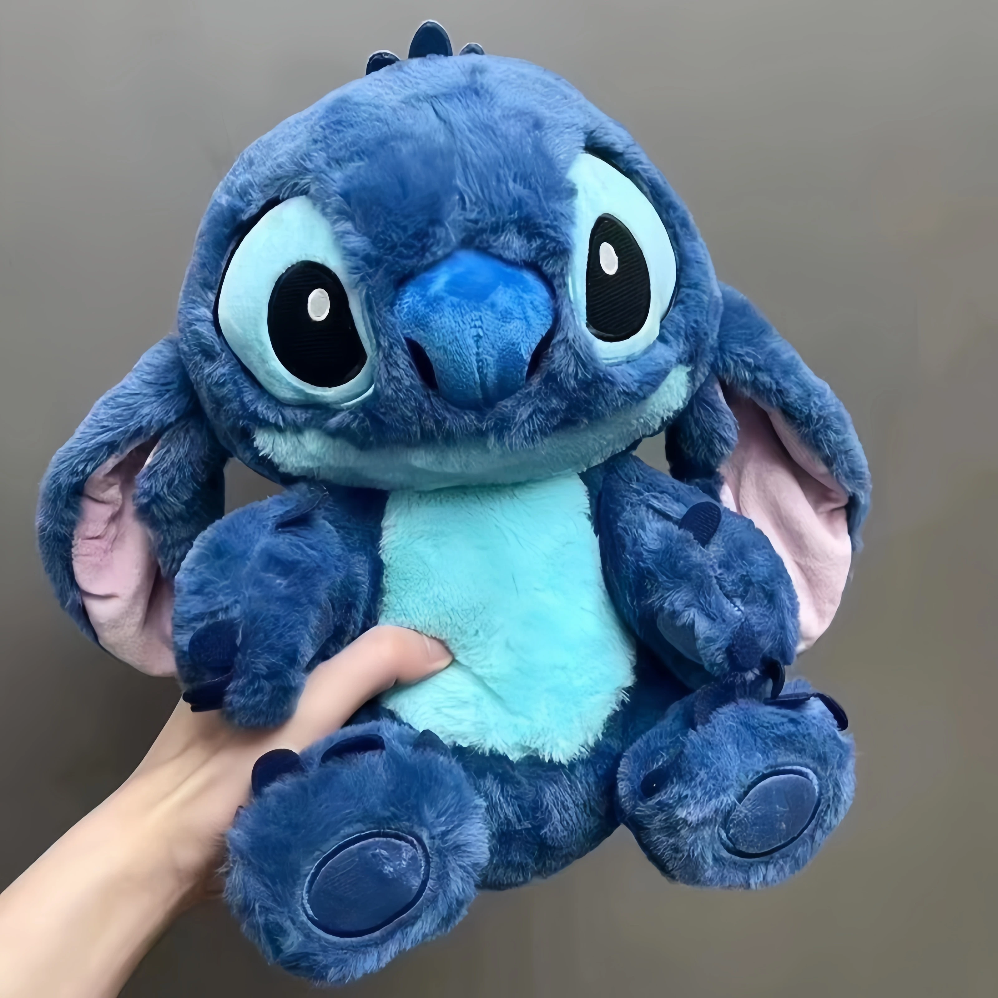 

Disney Lilo & Stitch Plushies Models Cartoon Stitch Doll Star Baby Kawaii Stitch Плюшевая игрушка Кукла на день рождения для девочки Подарок подруге