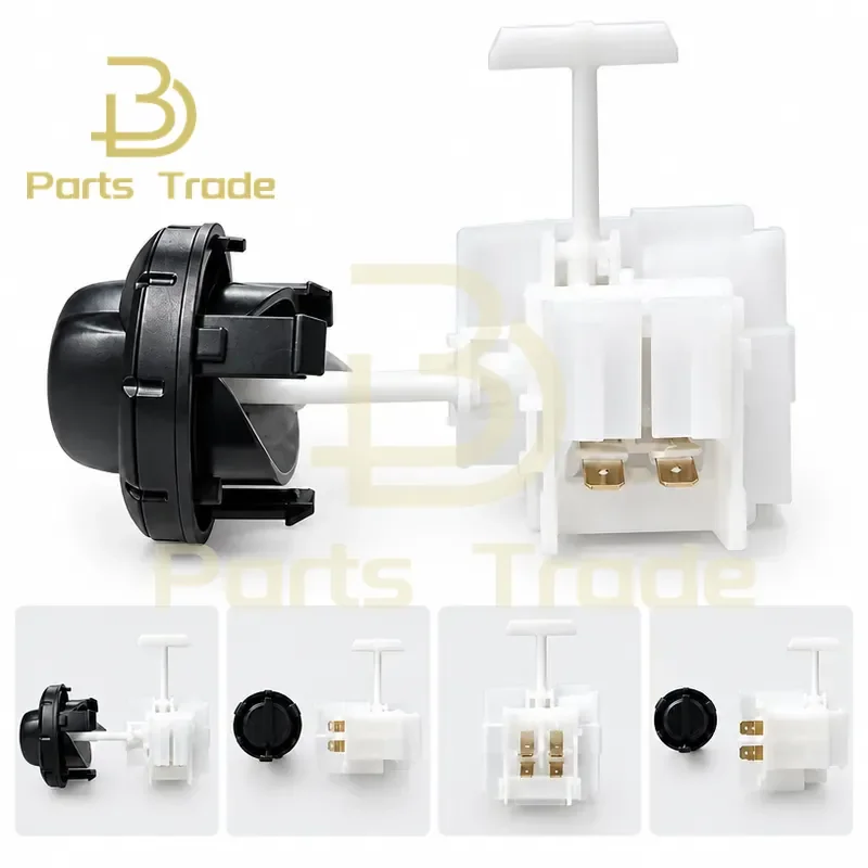 1PCS Trigger Stop Switch with Cap for Karcher K2 K3 K Series High Pressure Washer Gun Accessory Replacement Part
