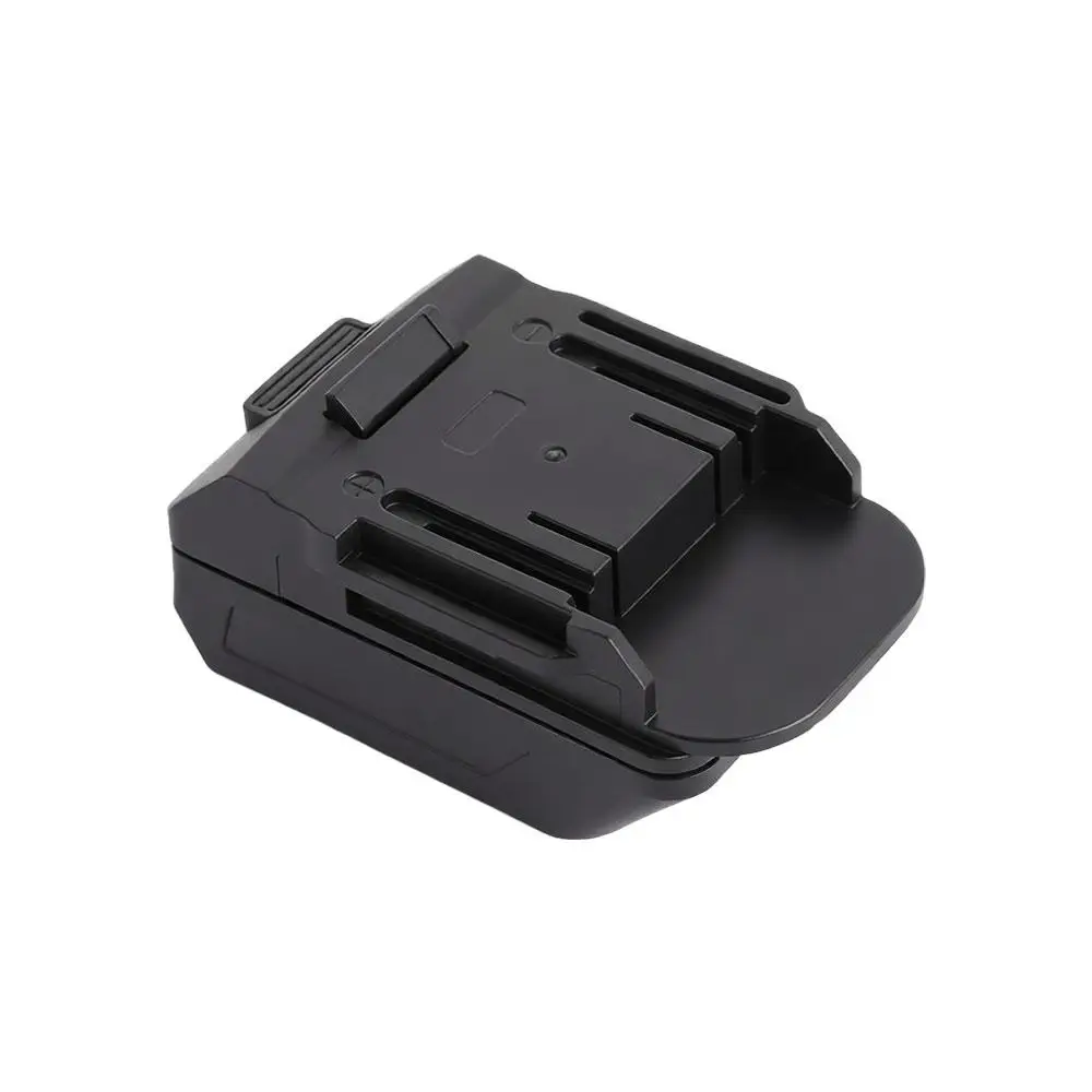 Universal Battery Converter Conversion Interface Lithium Battery Compatible Battery Adapter Power Tool Accessories