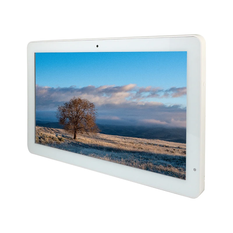 YC-142H 14 Inch RK3566 Android Touch Screen Medical Kiosk Natural Healthcare Tablets 1 Year Warranty Built-In Wi-Fi