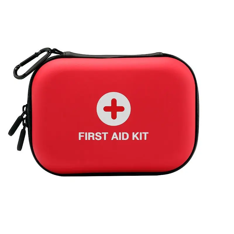 Portable Small First Aid Kit Compact Medical Kits for Car, Home, Outdoors, Sports, Camping, Hiking and Office