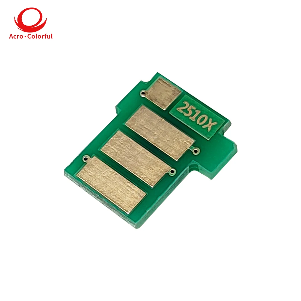 TN2510 TN2510XL Toner Chip For Brother L2860/L2862/L2922/L2800/L2802/L2627DW L2627DWXL L2627DWE  MFC-L2802DN L2827DWXL L2860DWE