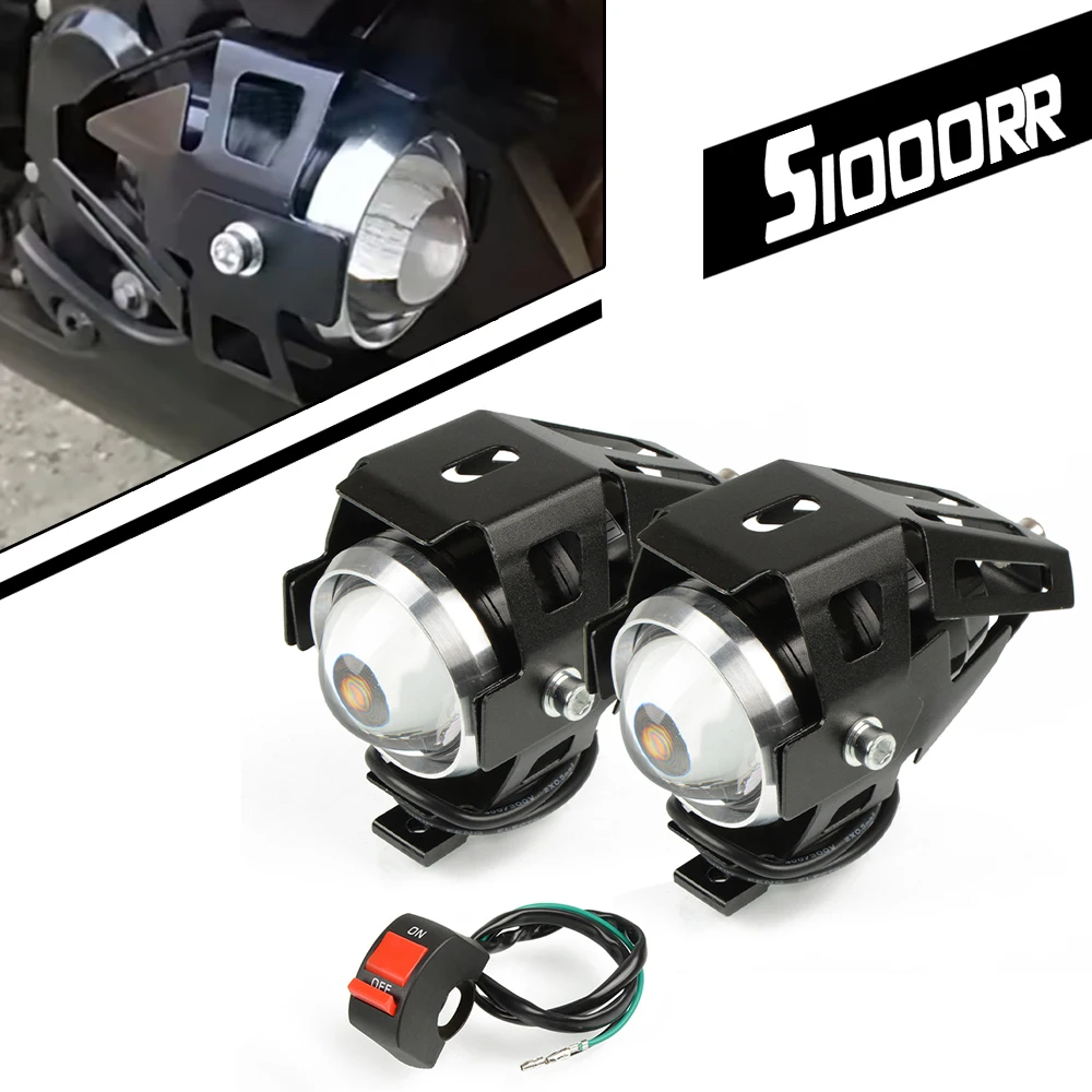 

For BMW F900GS F750GS F850GS F 850 750 GS ADVENTURE ADV F900 GS Motorcycle Headlight Driving Spot Head Lamp Fog Light Spotlights