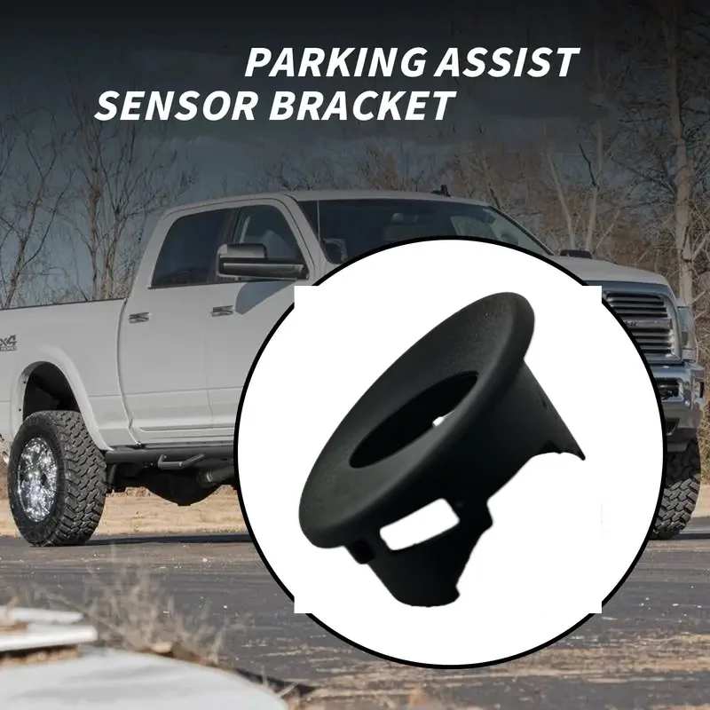 1PC Used For Peugeot Boxer Citroen Relay Fiat Ducato 2017- Parking Sensor Surround 1624209480 Durable Sensor Accessories