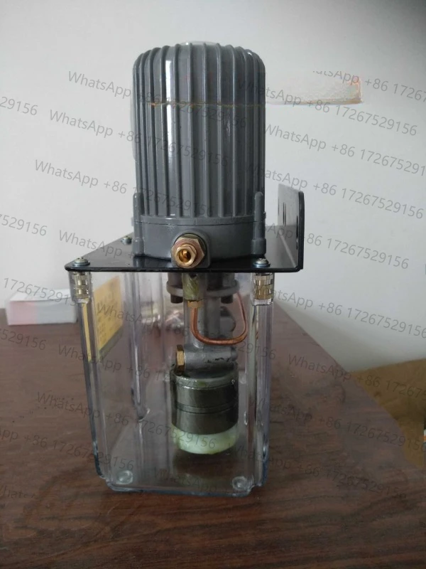 

grease pump 380V lubrication pump RD54/380-3Z replaces Runzhou pump DR5-3Z