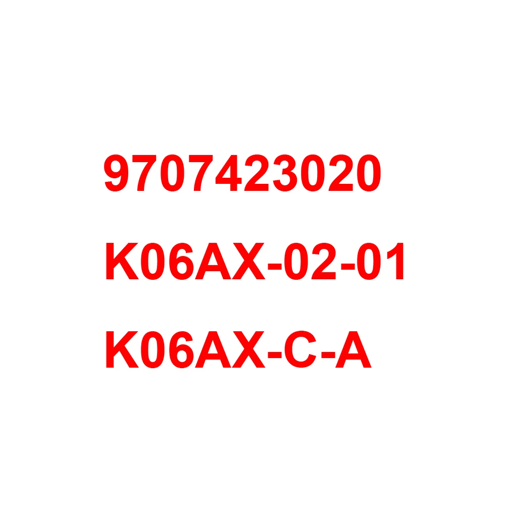 Nowa oryginalna płytka drukowana płyty głównej 9707423020   K06AX-02-01 K06AX-C-A Moduł falownika do klimatyzatora