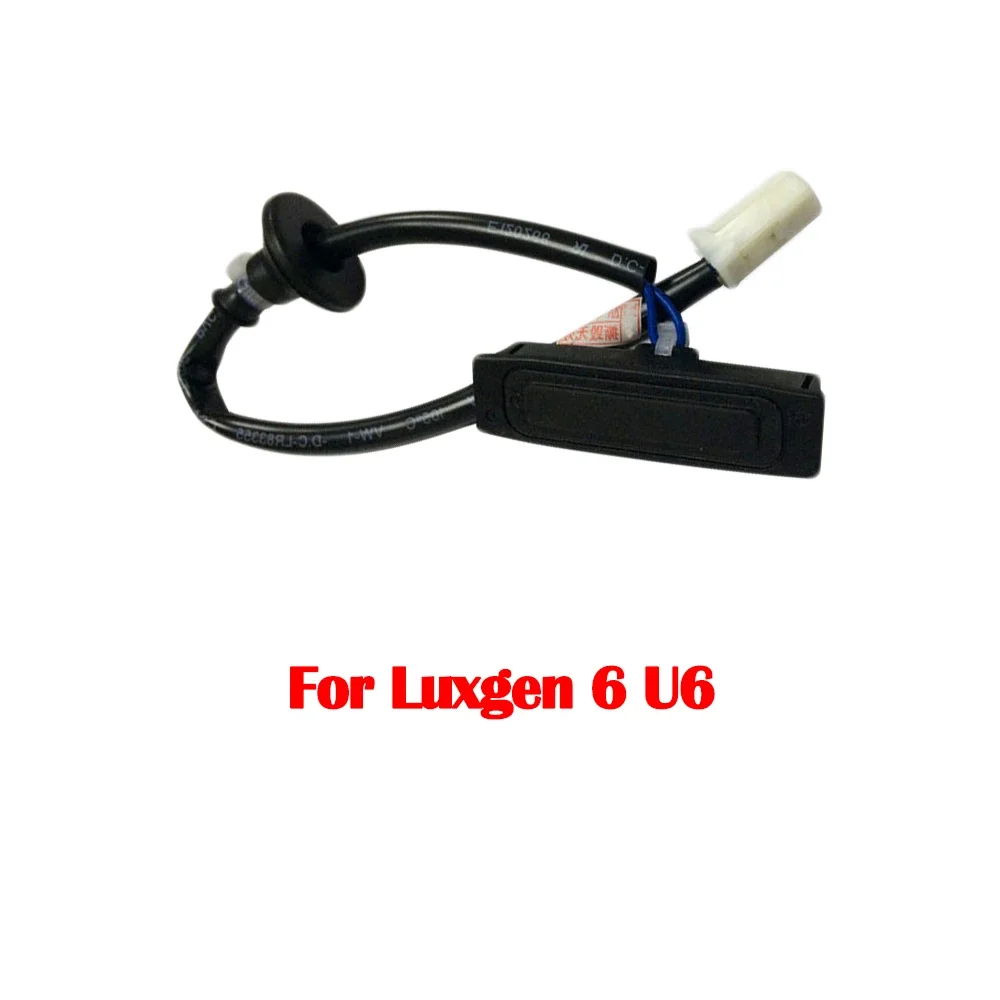 For Luxgen 6 U6 Rea…