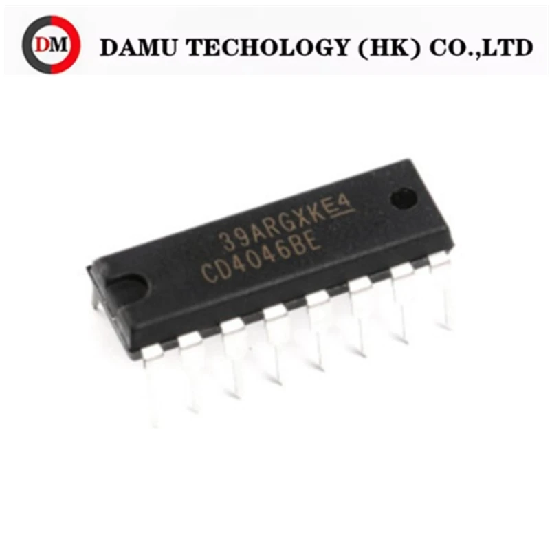 10pieces CD4046BE 16 CD4046