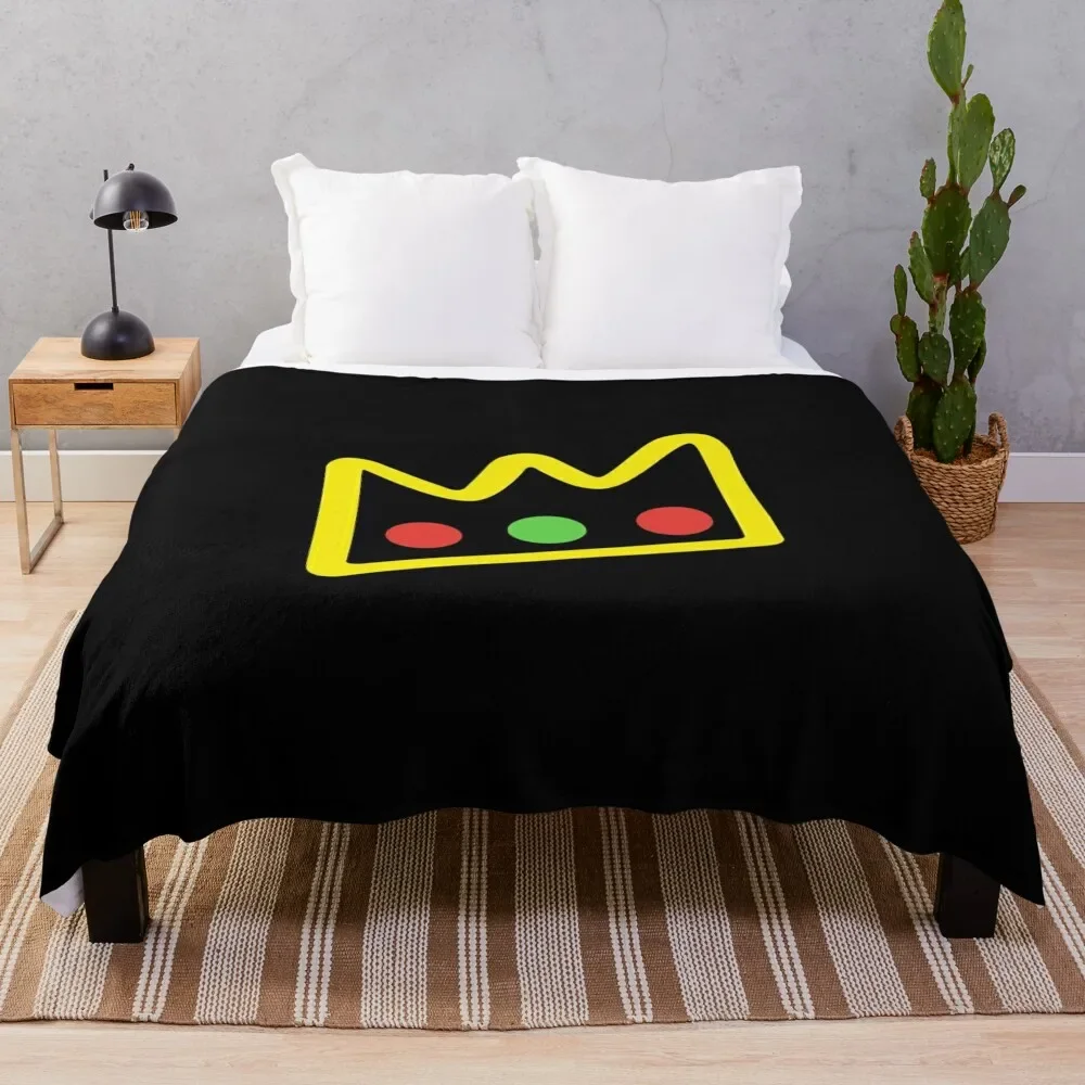 RANBOO KING Throw Blanket Lightweight Cozy Blanket for Bed Sofa