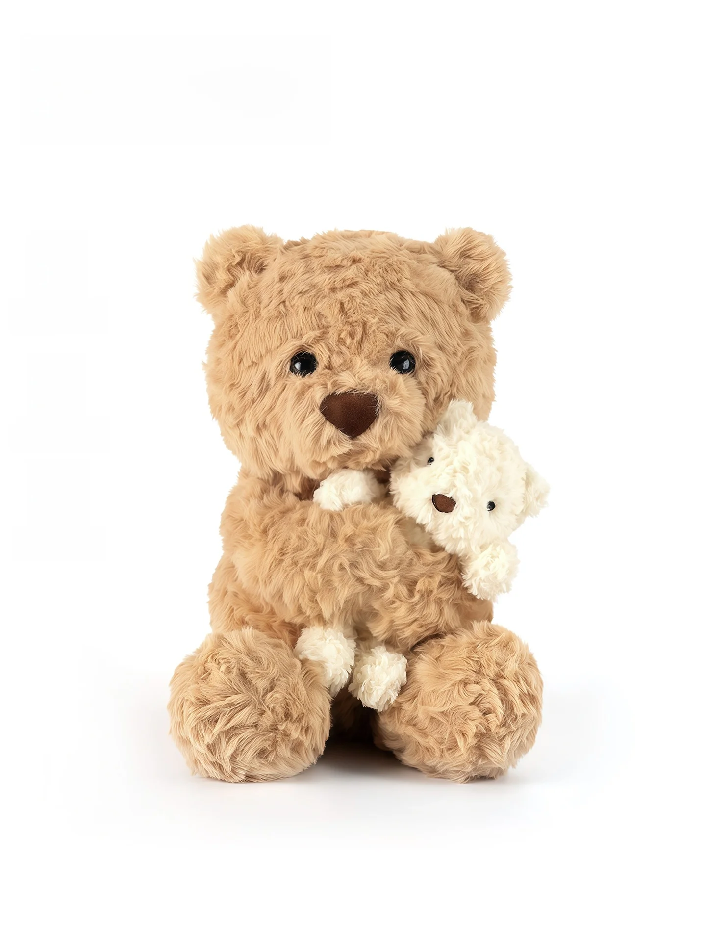 adorable-bear-plush-toy-pillow-parent-child-birthday-gift-soft-stuffed-doll-bear-cub-fabric-toys-for-ages-3-and-above