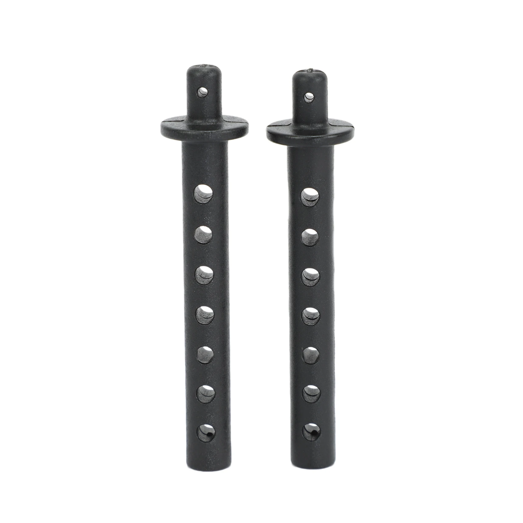 4 pz/lotto modello auto Shell colonna L70Mm/110Mm anteriore posteriore corpo Post Mount R86018 pilastro distanziatore per RGT 86100 1/10 RC auto parti